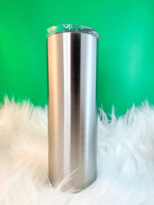 Custom Tumbler - Made to Order
