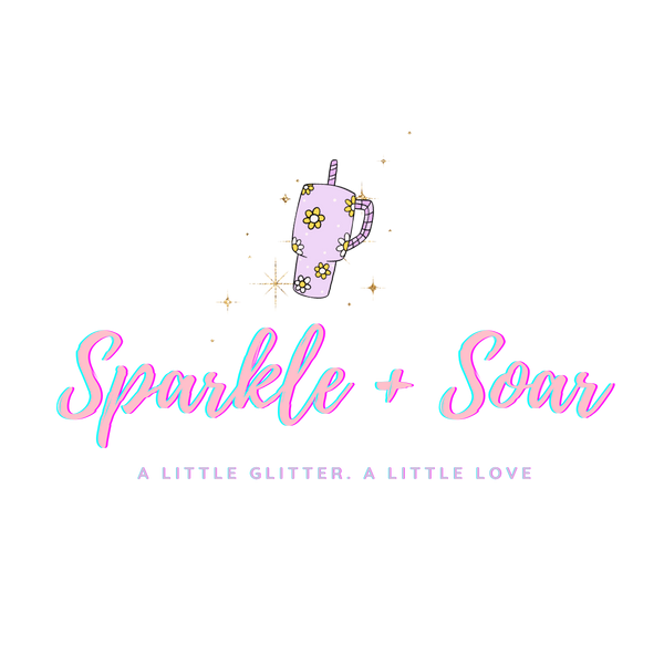 Sparkle and Soar Tumbler and More