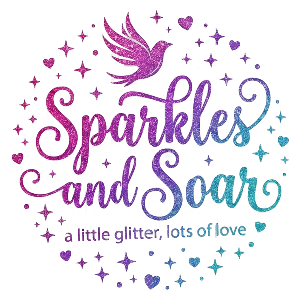 Sparkle and Soar Tumbler and More