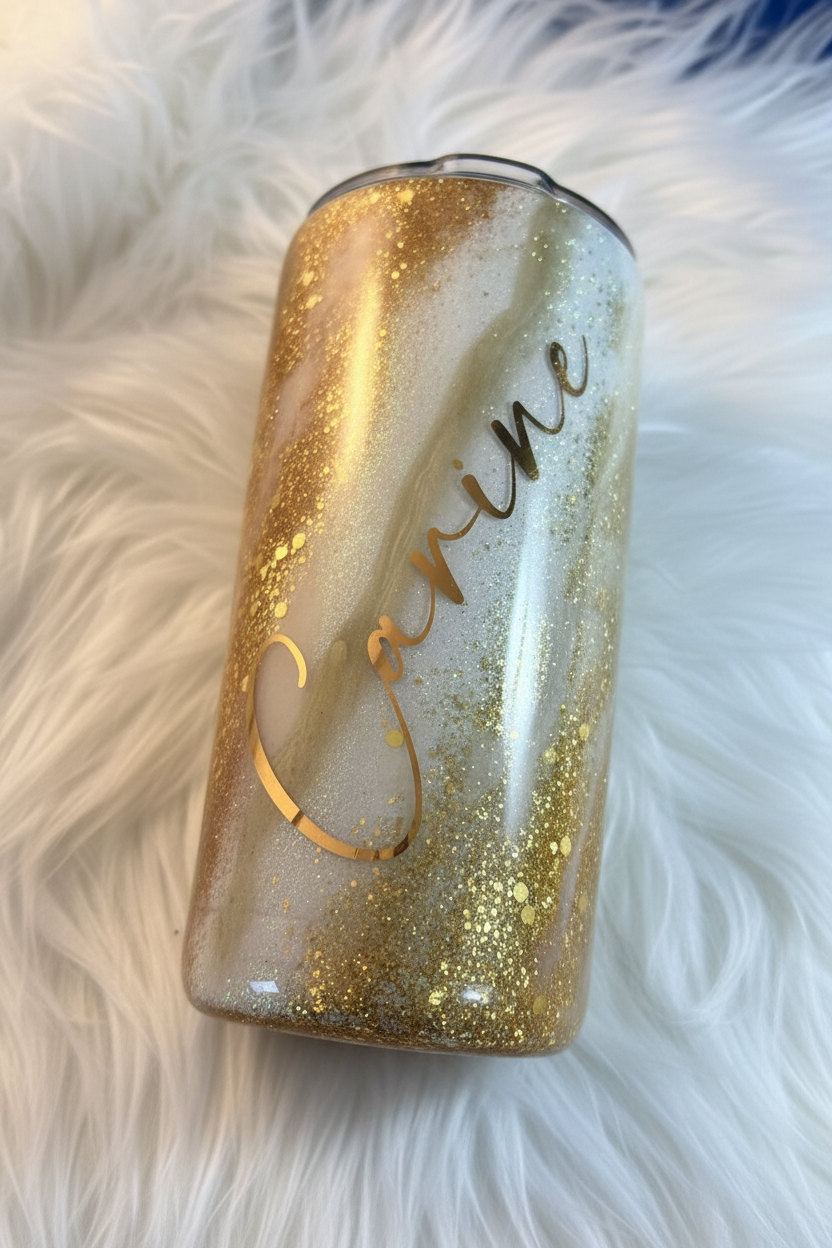 Carina tumbler - bright professional version