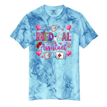 Medical Assistant Shirt Product Mockup