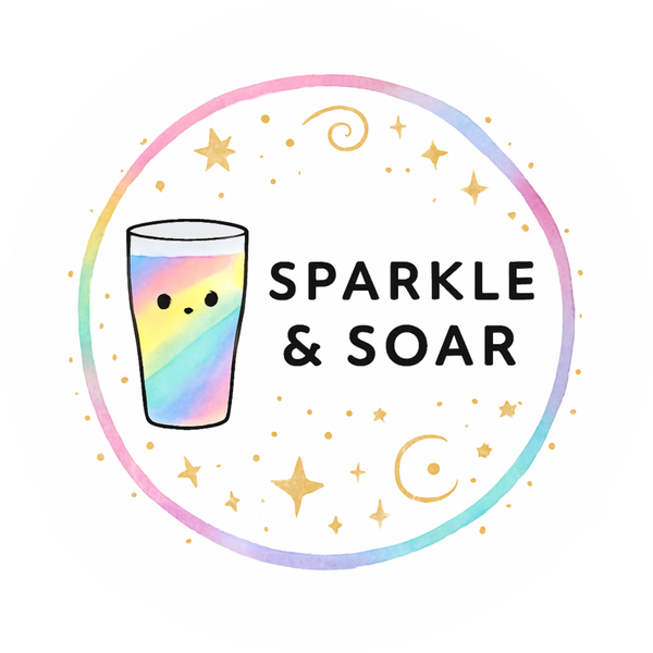 Sparkle and Soar