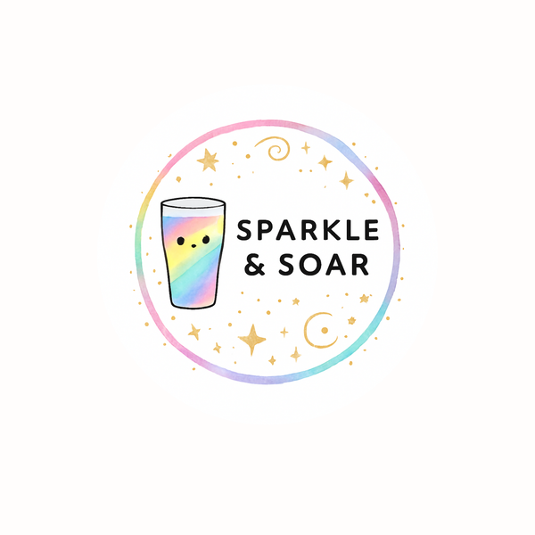 Sparkle and Soar 
