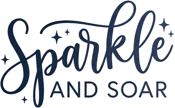 Sparkle and Soar 